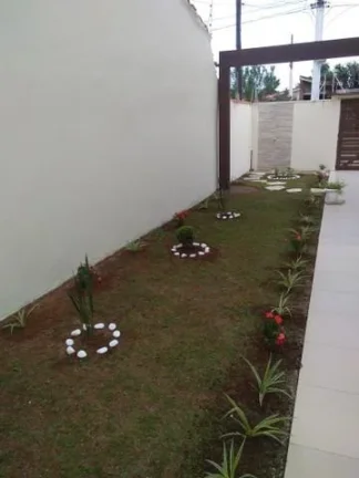 Imagem Casa para Venda em Itanhaém, Cibratel II, 3 dormitórios, 2 suítes, 1 banheiro, 2 vagas