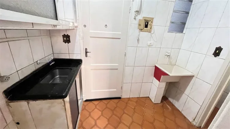 Imagem APARTAMENTO COM 18 m² - OCIAN - PRAIA GRANDE SP