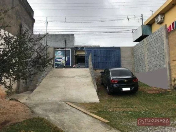 Imagem Terreno à venda, 250 m² por R$ 798.000,00 - Parque Uirapuru - Guarulhos/SP