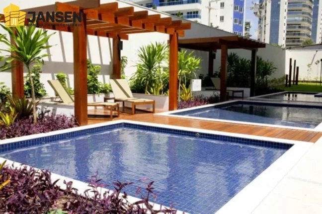 Imagem COBERTURA DUPLEX NO RESIDENCIAL FONTANA DI MARE NO ALTIPLANO