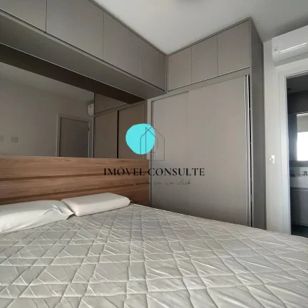 Imagem Apartamento mobiliado para locação com 1 quarto em Barra Funda - São Paulo