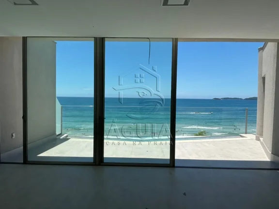 Imagem Linda cobertura alto padrão frente mar na praia Grande de Ubatuba!