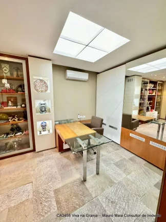 Imagem Casa ampla, de altíssimo padrão arquitetônico -Forest Hills