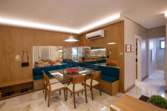 Imagem Apartamento - Ribeirão Preto - Jardim Botânico