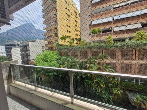 Imagem Lagoa - Residencial › Apartamento com 3 quarto(s) a Venda
