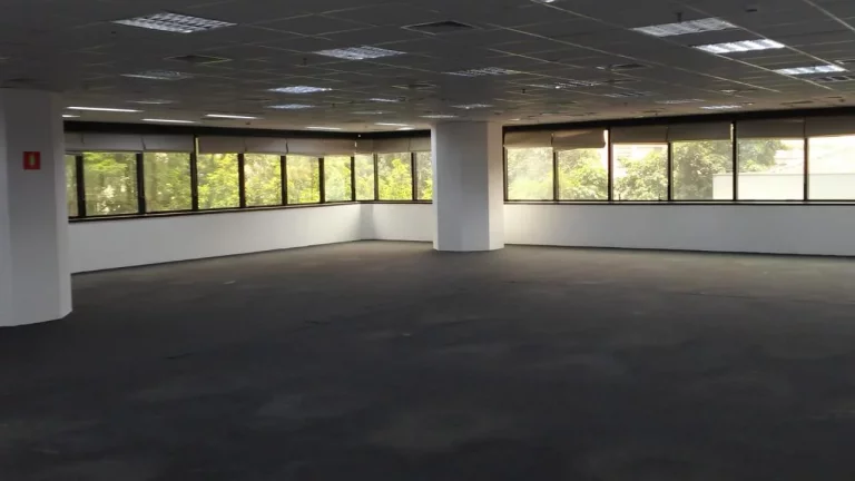 Imagem Laje comercial na Paulista - Casa das Flores