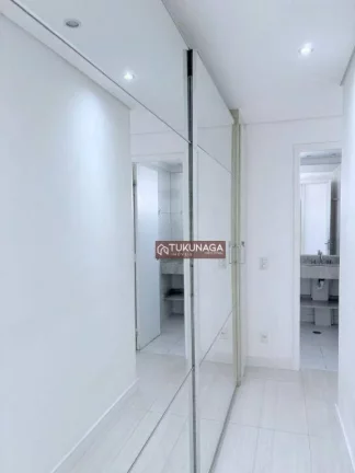 Imagem Apartamento à venda, 103 m² por R$ 960.000,00 - Centro - Guarulhos/SP