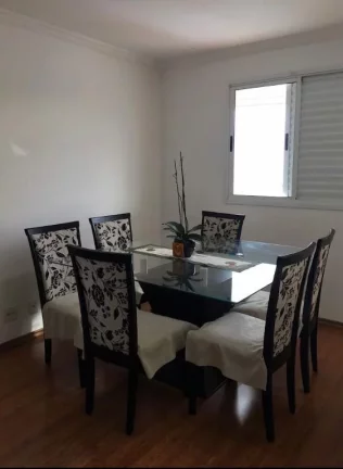 Imagem APARTAMENTO NO CARRÃO 85 M2 DORMITÓRIOS 1 SUÍTE SALA COM VARANDA COZINHA BANHEIROS LAVANDERIA 2 VAGAS DE GARAGEM