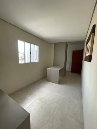 Imagem Cobertura com 2 dormitórios à venda, 95 m² por R$ 350.000,00 - Jardim Guarará - Santo André/SP