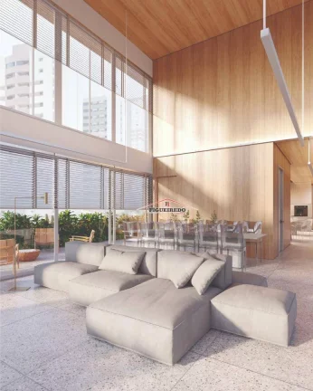 Imagem Apartamento à venda, 150 m² por R$ 1.827.129,15 - Canto do Forte - Praia Grande/SP