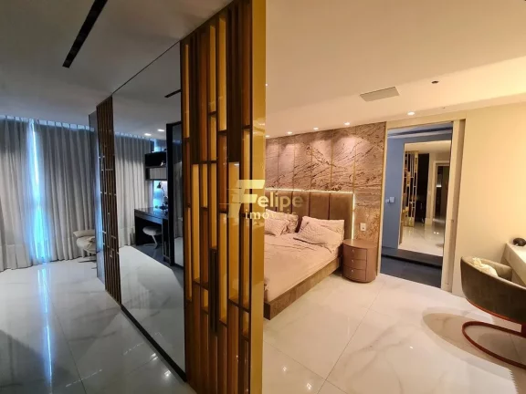 Imagem Apartamento DESLUMBRANTE no Barro Vermelho e com uma vista eterna para o MAR!