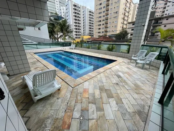 Imagem APARTAMENTO COM 71.46 m² - TUPI - PRAIA GRANDE SP