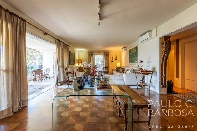 Imagem Perdizes Venda - 3 Suítes - 5 Vagas - 330m²