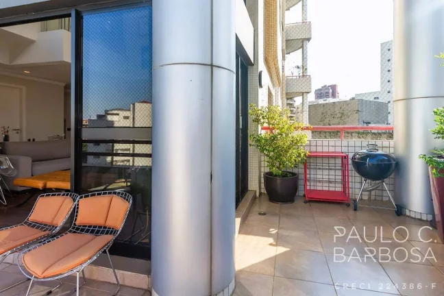 Imagem Itaim Bibi Venda - 3 Suítes - 3 Vagas - 170m²