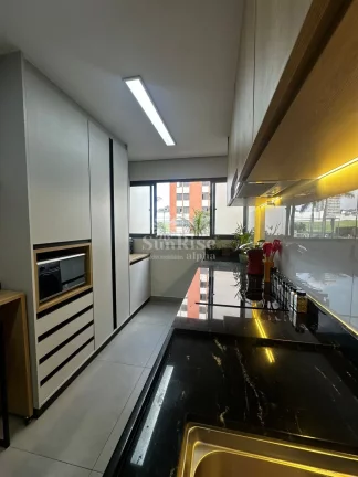 Imagem Apartamento para venda em Alphaville com 3 quartos e 2 vagas 77m²