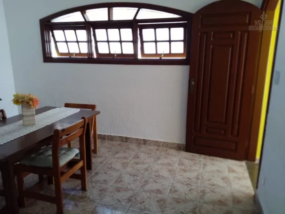 Imagem LINDA CASA ISOLADA NO BALNEÁRIO FLÓRIDA - PRAIA GRANDE/SP