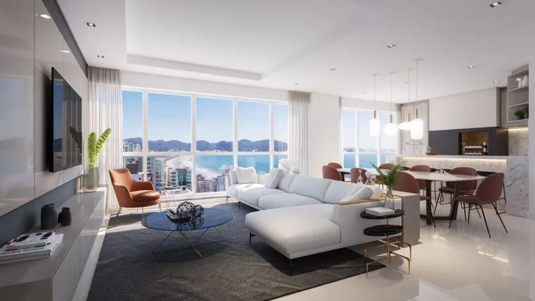 Imagem Grand Provence Residence - Apartamento à venda no bairro Meia Praia - Itapema/SC