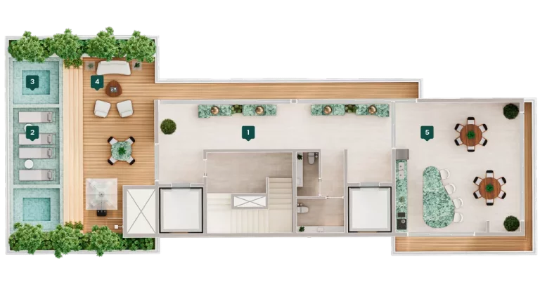 Imagem APARTAMENTO RESIDENCIAL em São Paulo - SP, Jardins