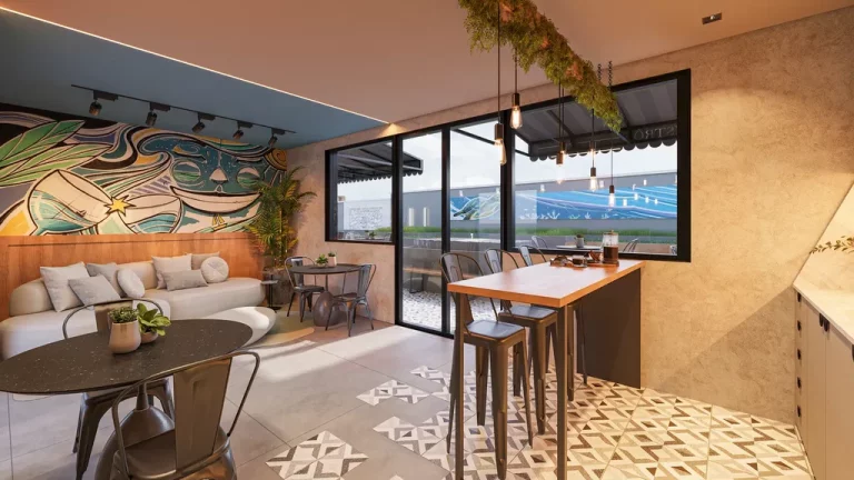 Imagem Residencial Princípia - Apartamento à venda no bairro Jardim Dourado - Porto Belo/SC
