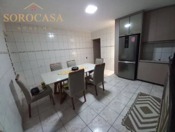 Imagem Casa à Venda- Sobrado 2dorm 1 suite - Jd. Sto Amaro