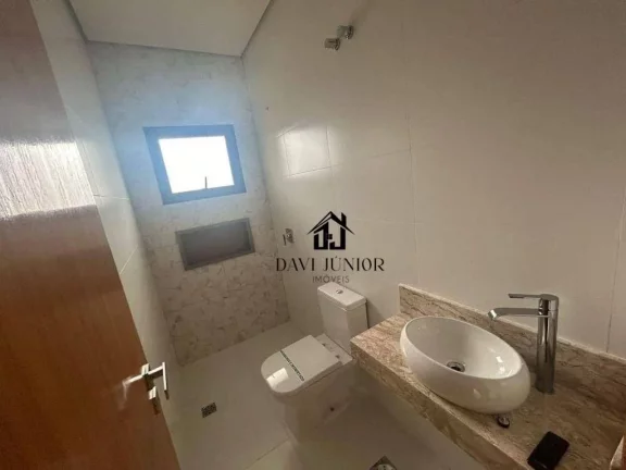 Imagem Casa à venda, 211 m² por R$ 1.539.000,00 - Condomínio Vila Verona - Sorocaba/SP