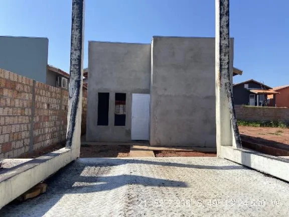 Oportunidade em REGINOPOLIS Casa, 46.41 de área total, 46.41 de área privativa, 181.88 de área do terreno, 2 qto(s), a.serv, WC, 1 sala(s), cozinha, 1 vaga(s) de garagem. Imóvel Em Leilão