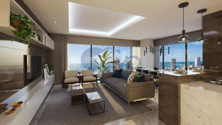 Imagem Apartamento á venda com 3 suítes no Predial em Torres/RS