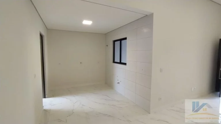 Imagem Casa para Venda em São José dos Pinhais, Cidade jardim, 3 dormitórios, 1 suíte, 2 banheiros, 2 vagas