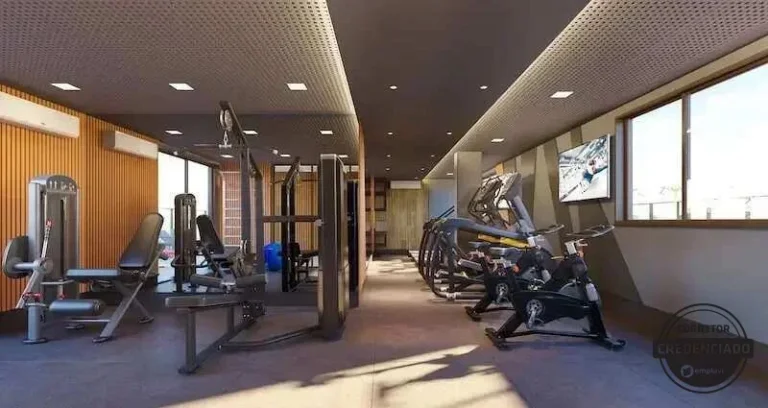 Imagem Parque dos Jasmins - Noroeste | 2 quartos | Chaves em dezembro de 2026