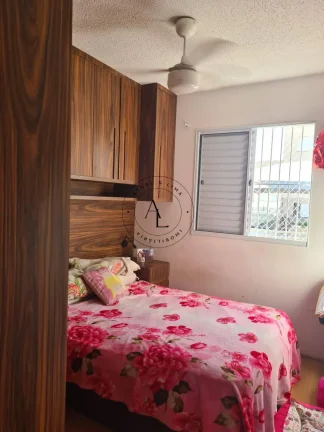 Imagem Apartamento à venda em Campinas, Jardim do Lago Continuação, com 2 quartos, 55m2