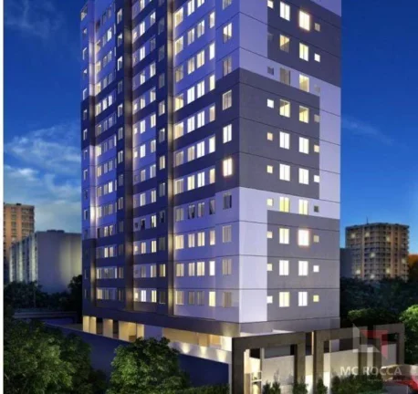 Imagem Apartamento 2 Dormitórios, Residencial Allegro , Santo André