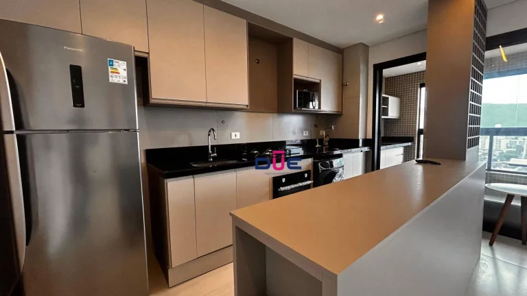 Imagem Apartamento de 2 dormitórios com suíte, varanda gourmet e lazer completo na José Menino
