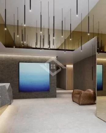 Imagem Centro Residencial Skylux, Studios Pronto para Morar