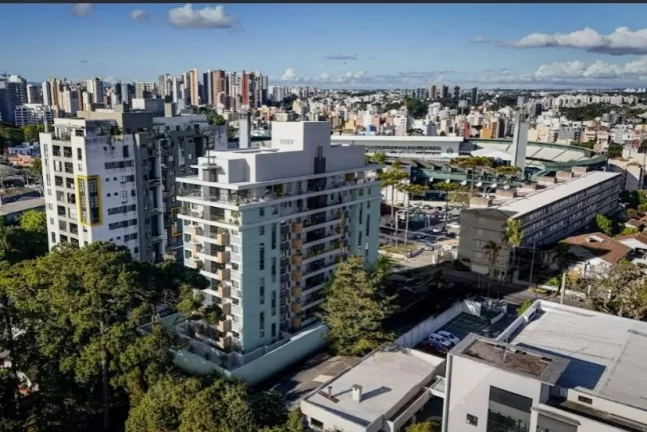 Imagem MONTVERDE - Residencial MontVerde – Alto da Glória | Apartamentos de 2 Quartos em Curitiba