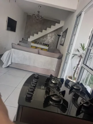 Imagem VENDO OU TROCO LINDA CASA NO BAIRRO CIDADE DUTRA! (ZONA SUL-SP).