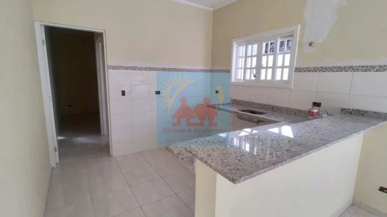 Imagem Casa Nova em Itanhaém - 2 Dorms, Financiamento Minha Casa Minha Vida! 270mil