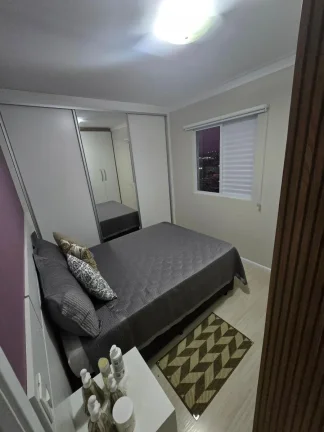 Imagem Apartamento à venda - Área útil 72 m2 com 3 dormitórios - 2 vagas - Residencial Morada dos Pinheiros