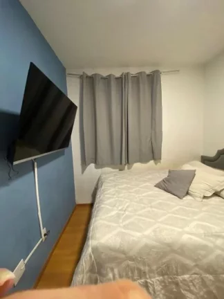 Imagem Apartamento com 2 dormitórios à venda, 44 m² por R$ 210.000,00 - Jardim Europa - Itaquaquecetuba/SP