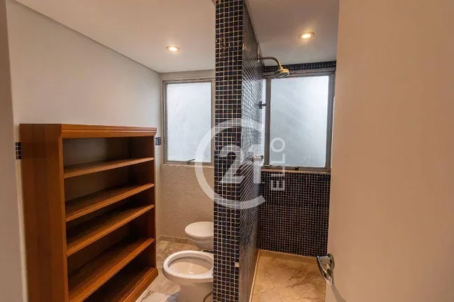 Imagem Itaim, 90 m² de área útil, totalmente reformado