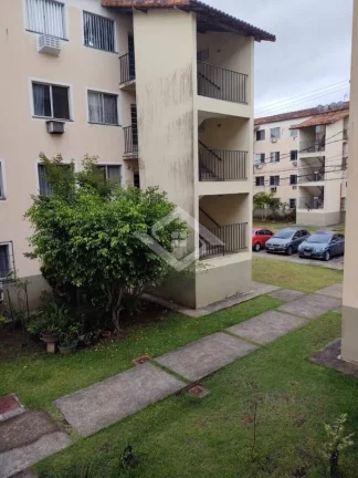 Imagem Excelente Apartamento de 2 Quartos em Santa Cruz