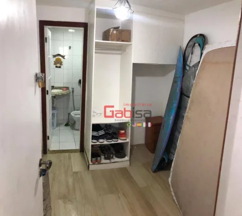 Imagem Apartamento com 3 dormitórios à venda, 120 m² por R$ 440.000,00 - Braga - Cabo Frio/RJ