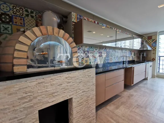 Imagem Apartamento Alto Padrão à venda em São Paulo/SP