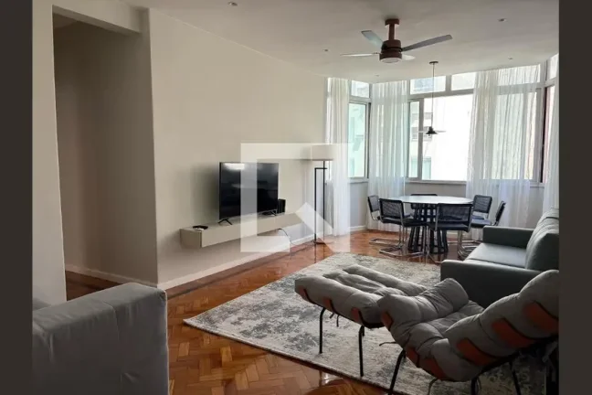 Imagem Apartamento à Venda - Copacabana, 3 Quartos, 107 m2