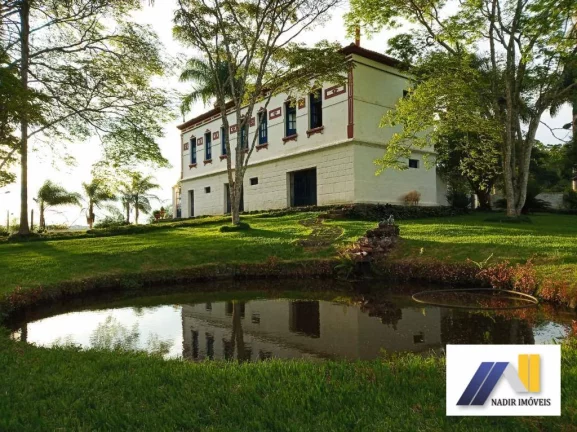 Imagem Fazenda à Venda, 968.000 m² em área Rural - Brasópolis