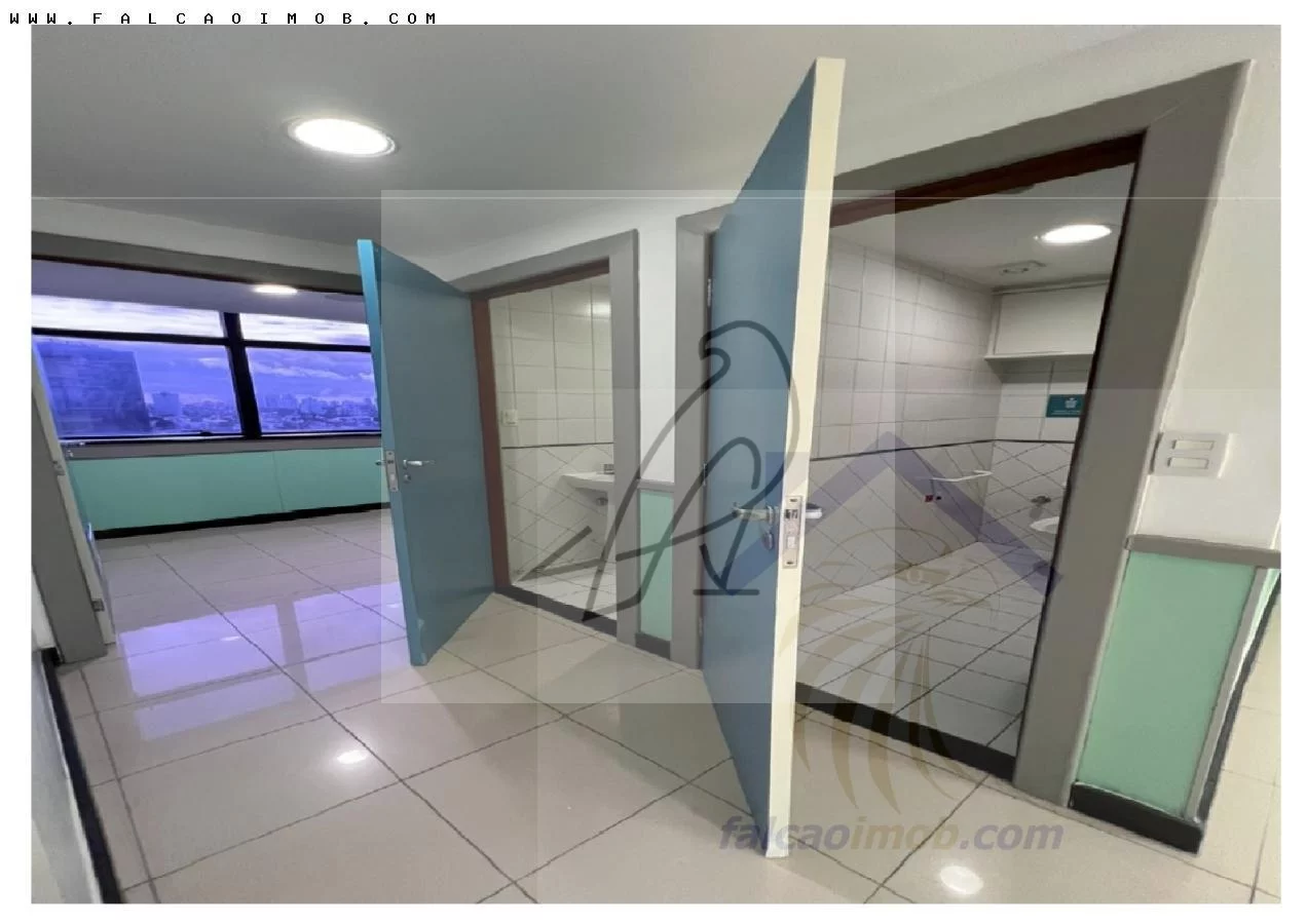 Imagem Sala Comercial para Locação em Salvador / BA no bairro Pituba