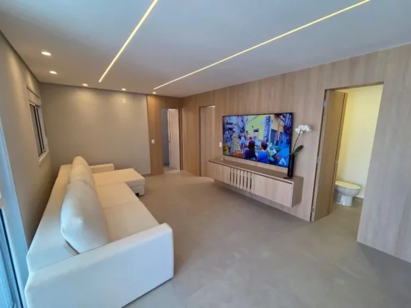 Imagem Apartamento Mobiliado no Tatuapé.