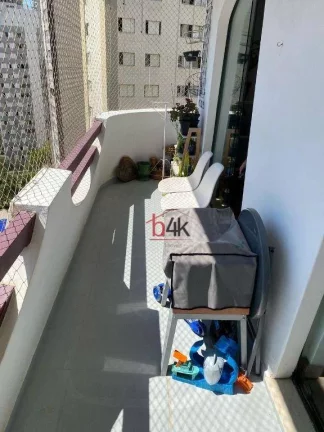 Imagem Apartamento com 4 dormitórios à venda - Brooklin - São Paulo - SP