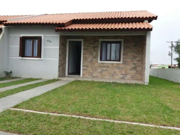 Imagem Duas Casas residenciais no Centro do Balneário Pinhal