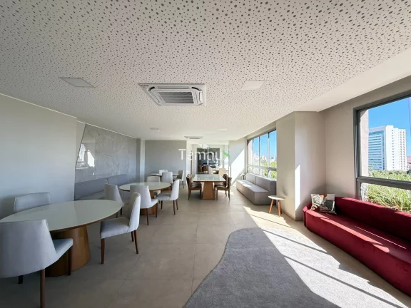 Imagem Muy Bueno - Apartamento a venda 3 quartos com 1 suíte no Jardim América pronto para morar