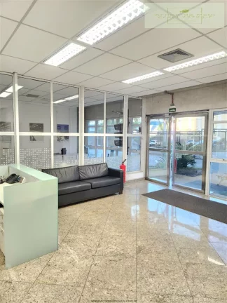 Imagem Galpões para venda em Barueri no bairro Tamboré